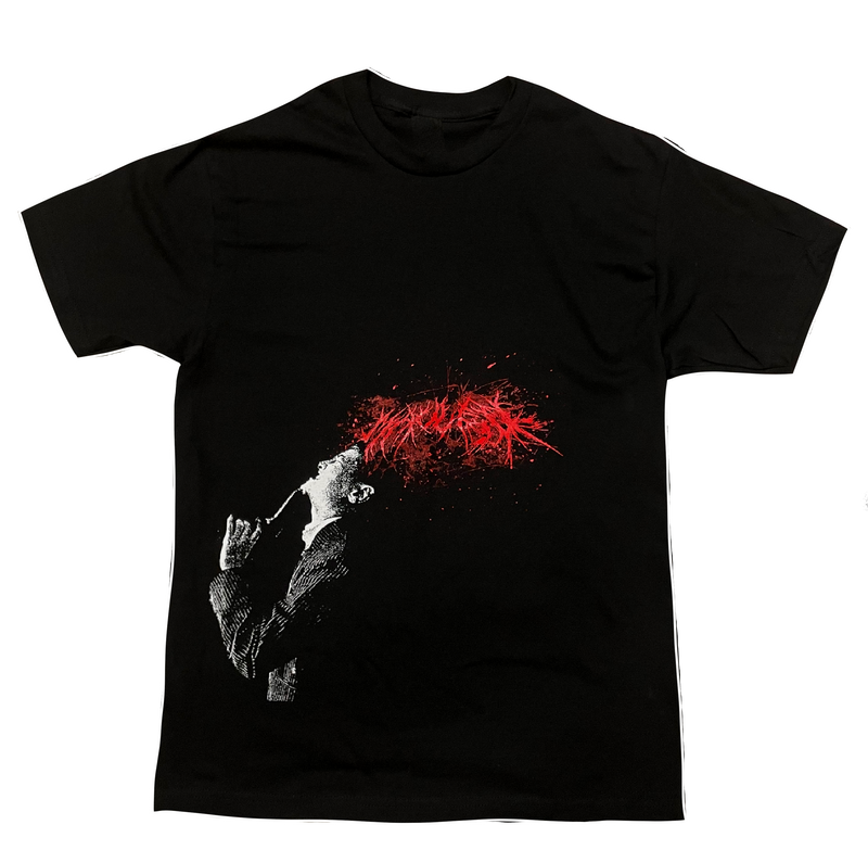MAULED HEADSH0T TEE