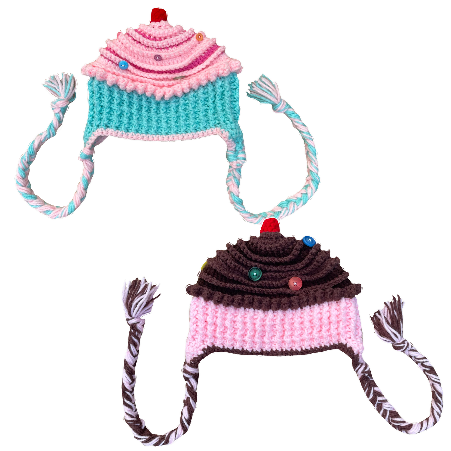 CUTIE CAKE HATS