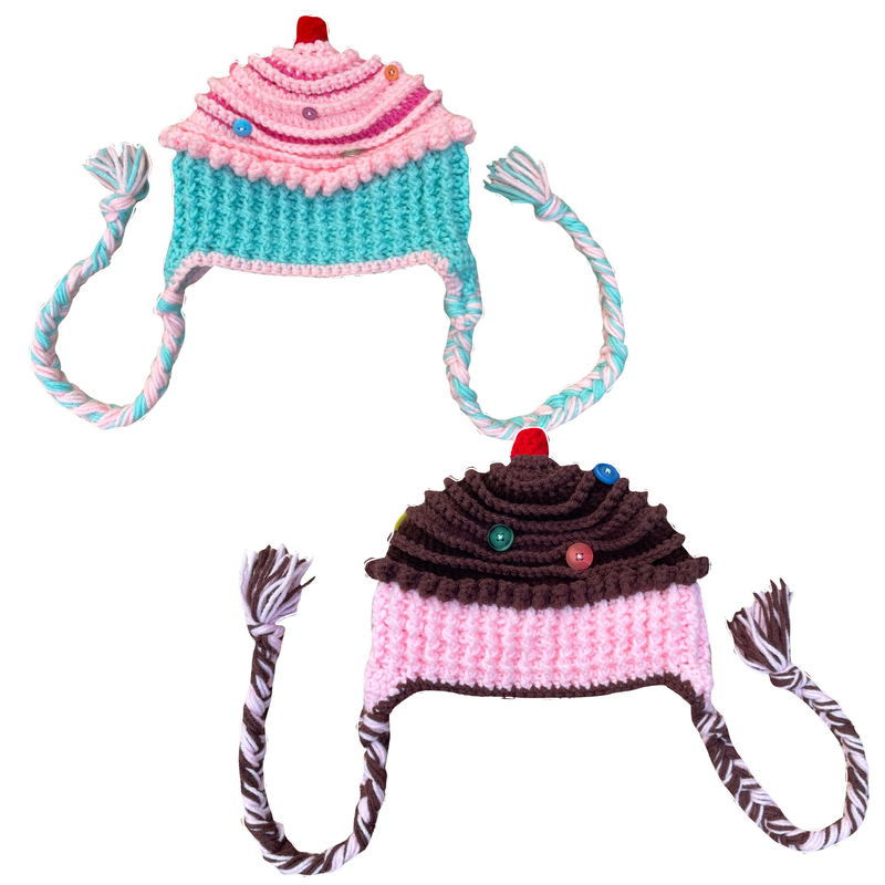 CUTIE CAKE HATS