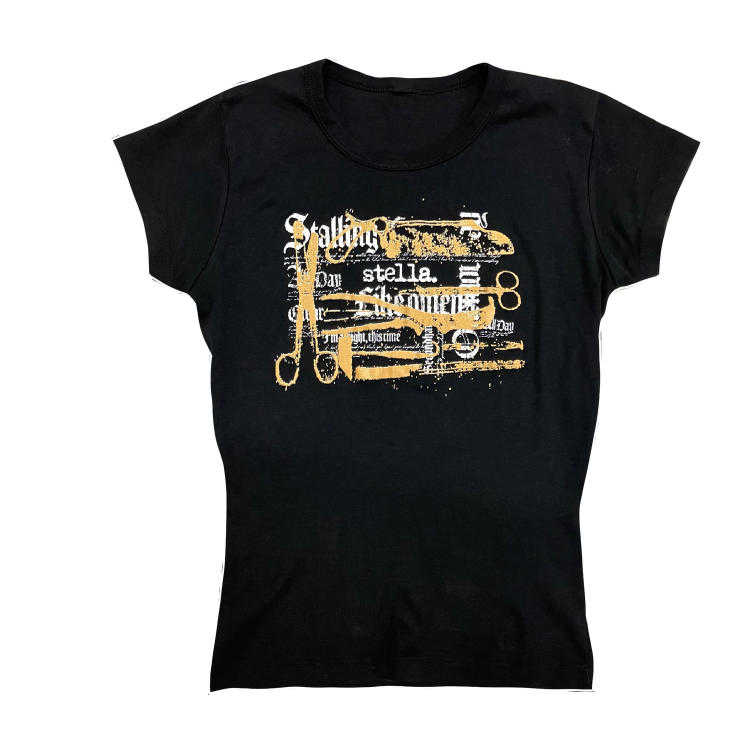 SURGICAL STELLA BABY TEE