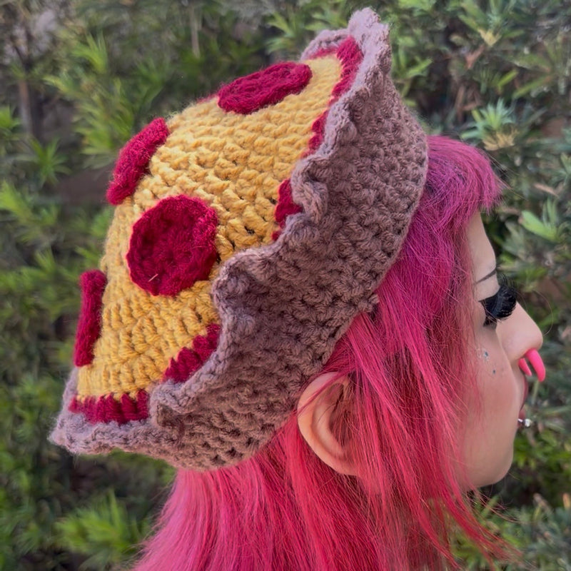 PIZZA! PIZZA! BERET