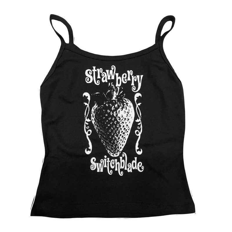 STRAWBERRY SWITCHBLADE TANK