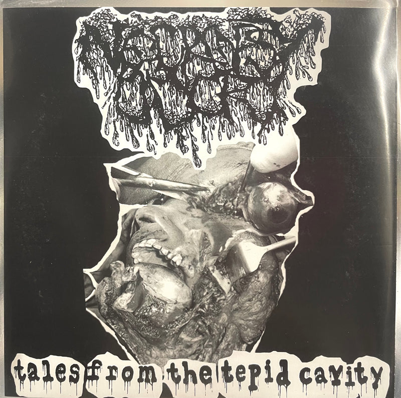 NECROPSY ODOR - TALES FROM THE TEPID CAVITY VINYL