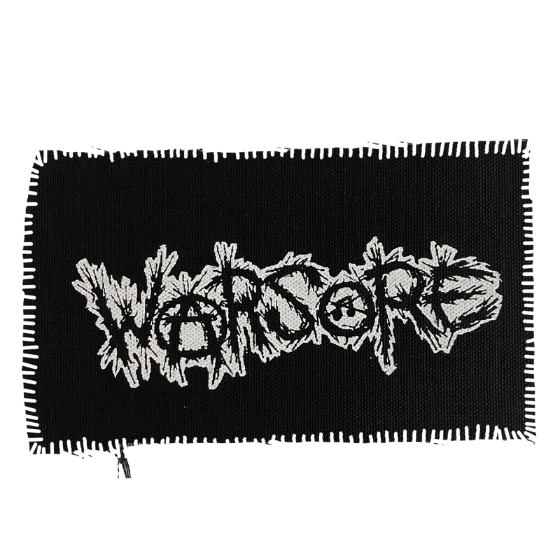 WARSORE LOGO PATCH