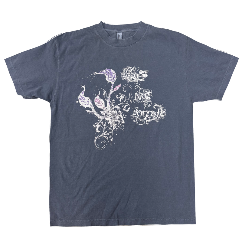 LNF BLUE TEE