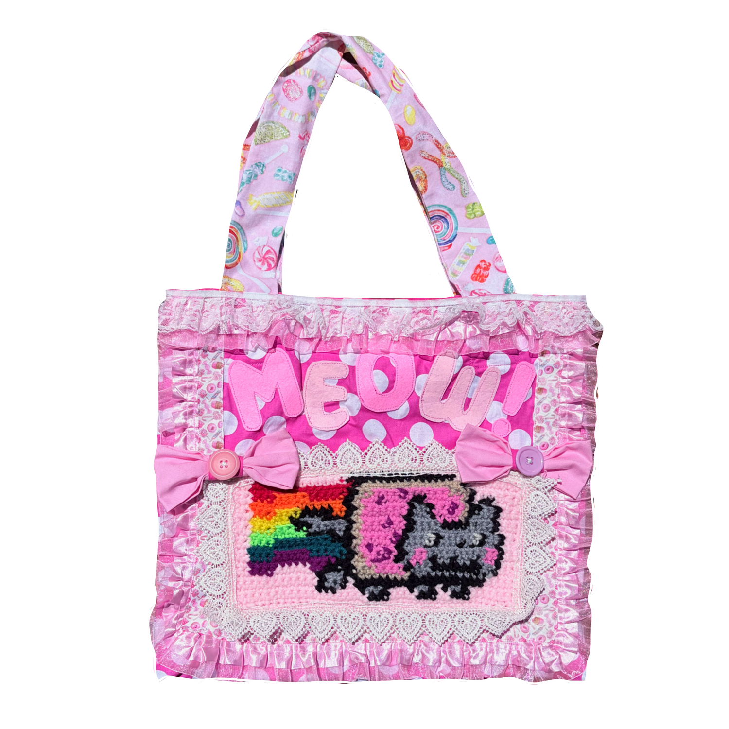 MEOW! BAG