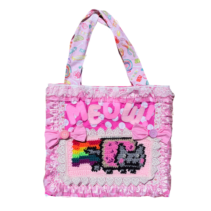 MEOW! BAG