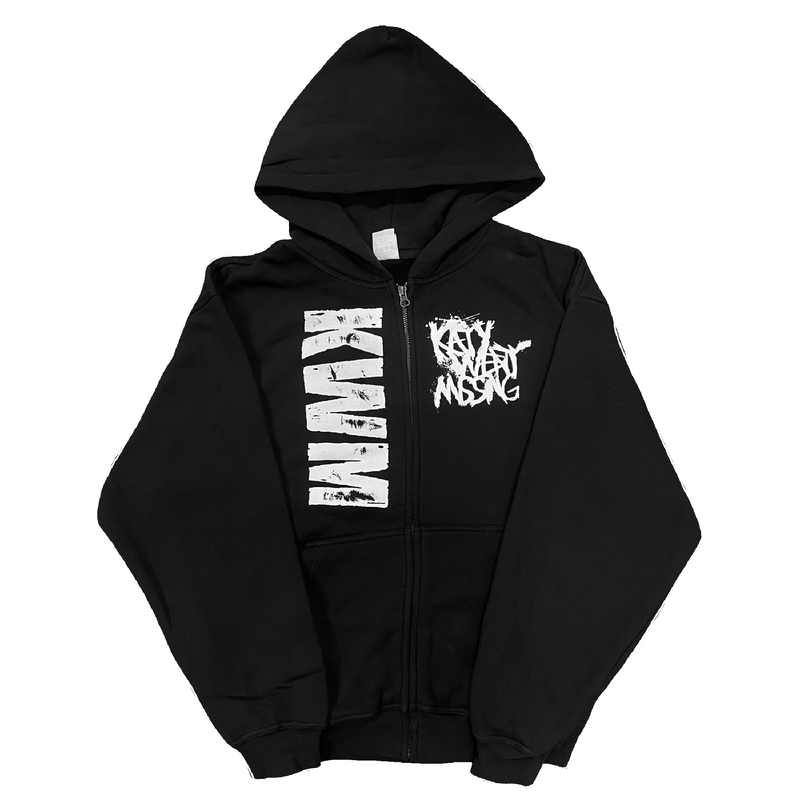 KATY WENT MISSING ZIP UP