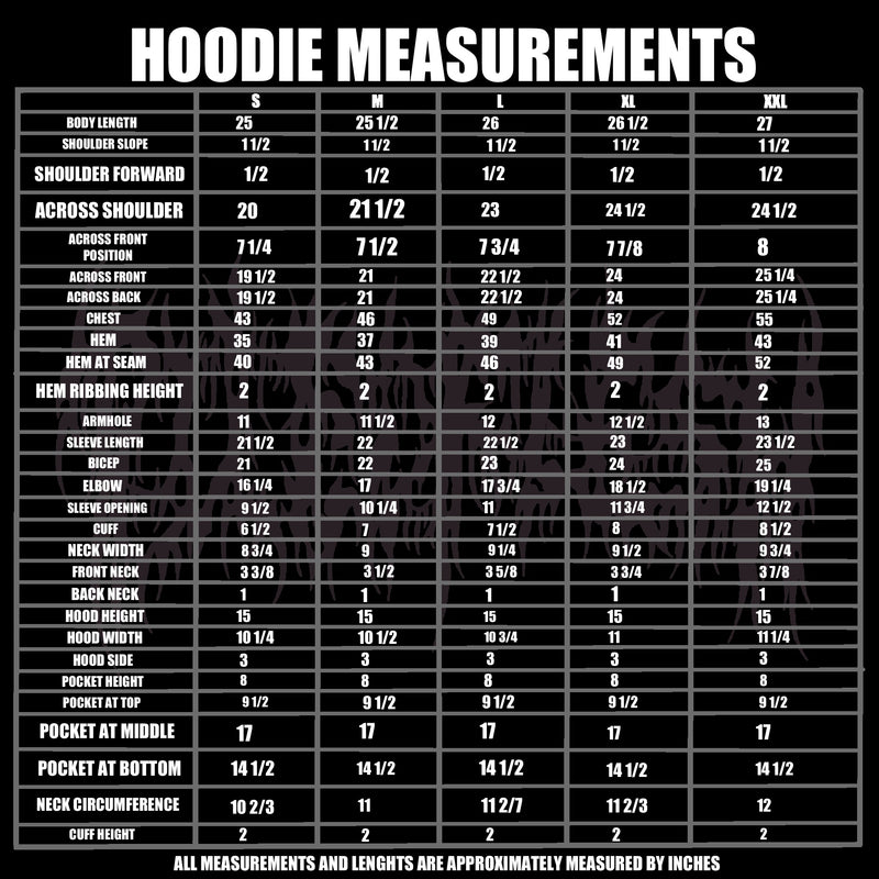 RUIDO DESTRUIDO HOODIE