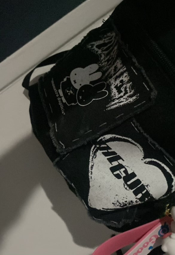 THE CURE HEART PATCH
