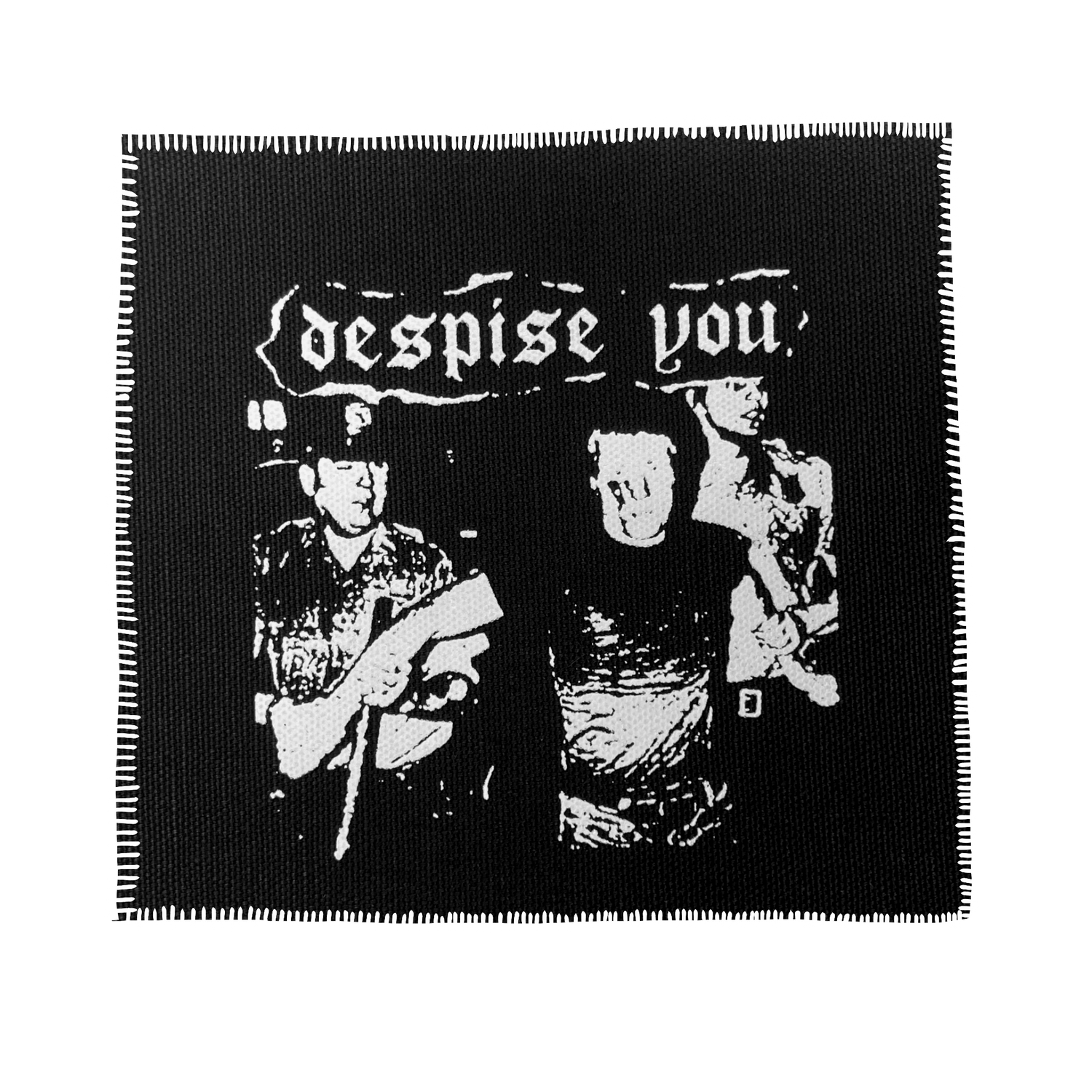 DESPISE YOU PATCH
