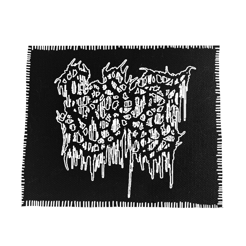 CASKET MUSH PATCH
