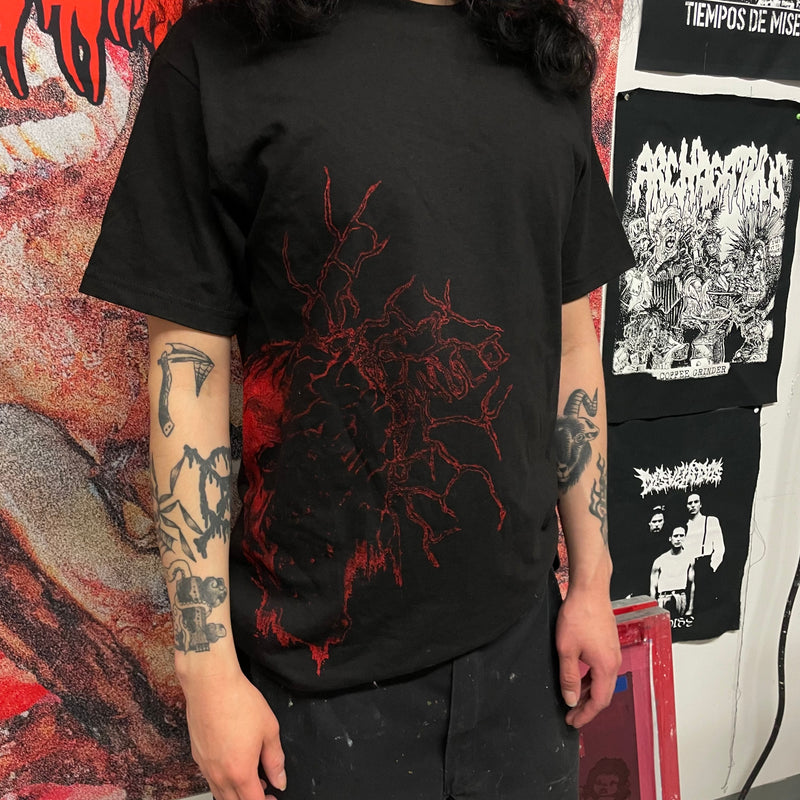 AMULET YOU DUMB FUCKING BITCH DOUBLE PRINT TEE