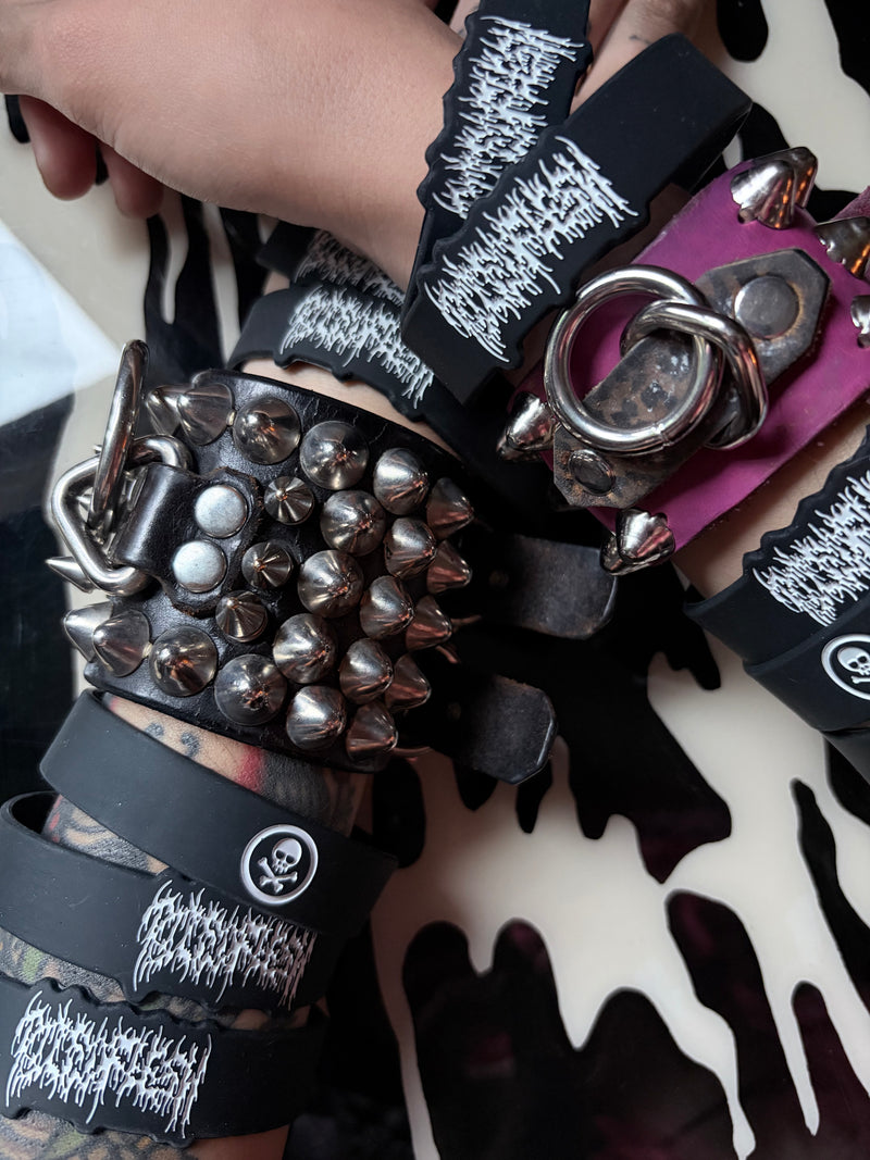 PILEDFLESH BRACELET