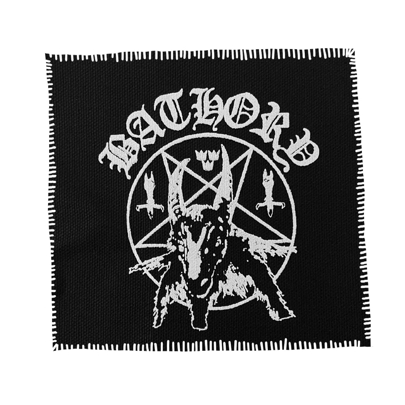 BATHORY PATCH