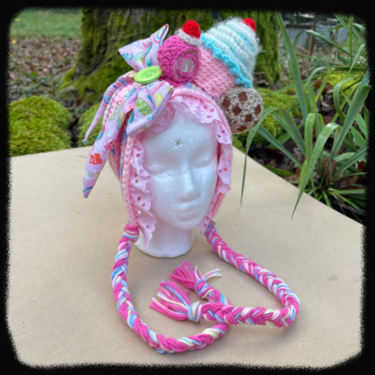 CANDY ISLAND TREASURE