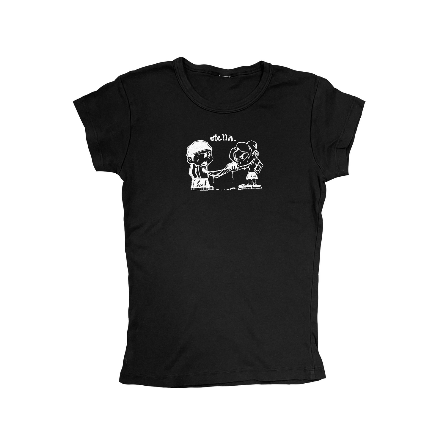 STELLA BABY TEE 2