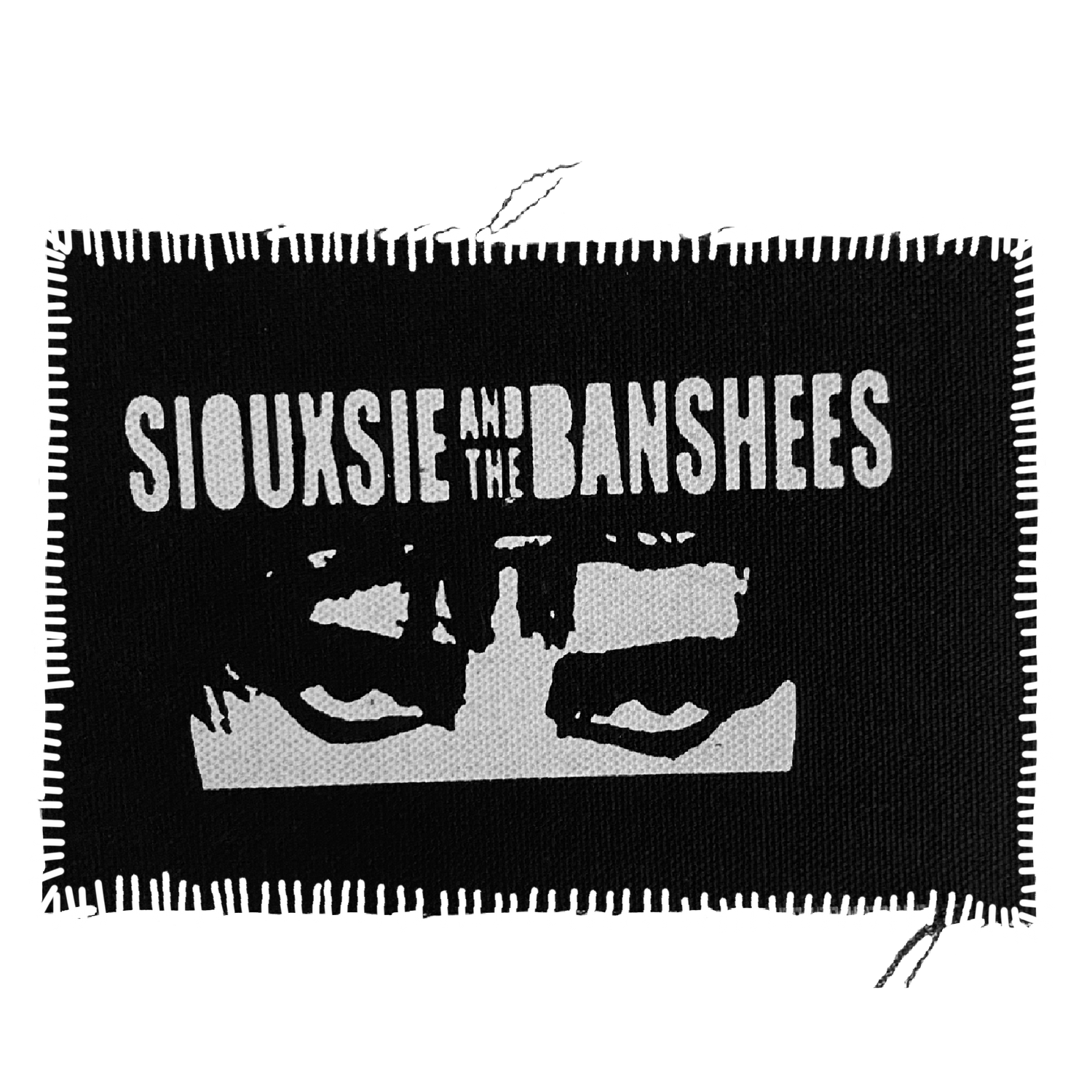 SIOUXSIE PATCH