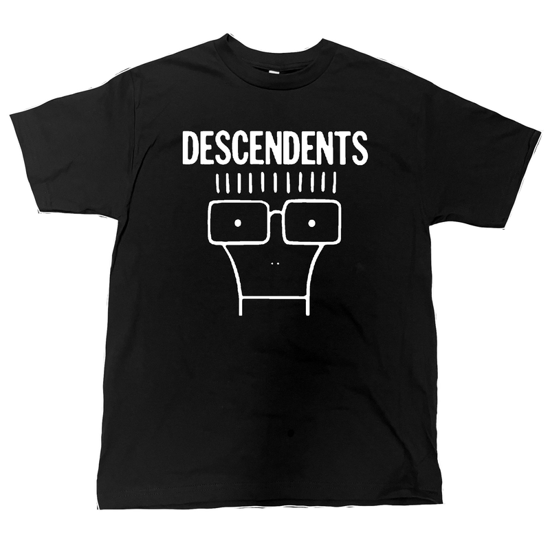 DESCENDENTS TEE