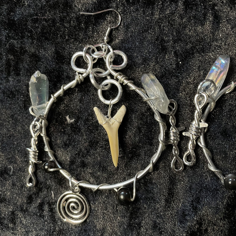 FOREST FAIRY EARRINGS