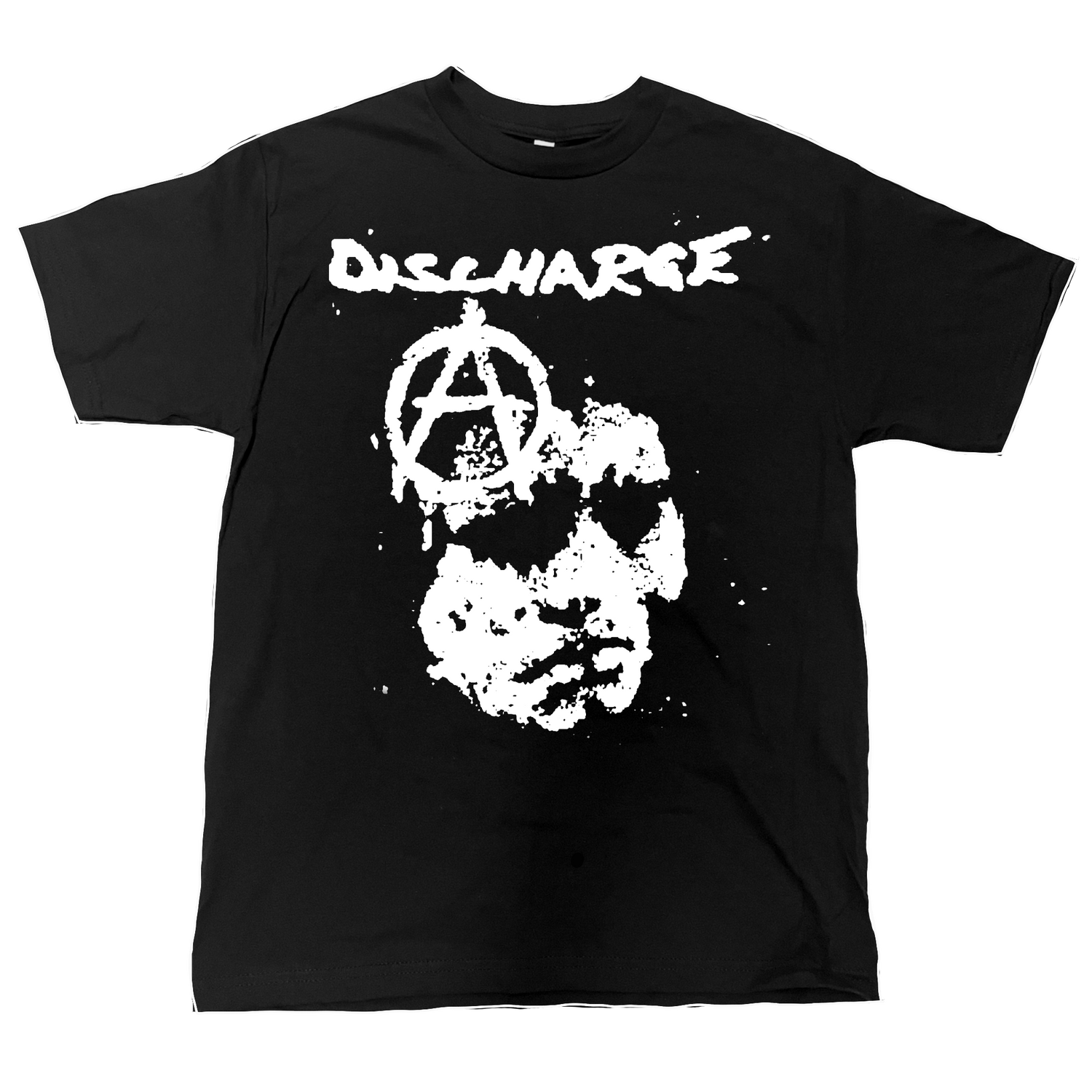 DISCHARGE TEE