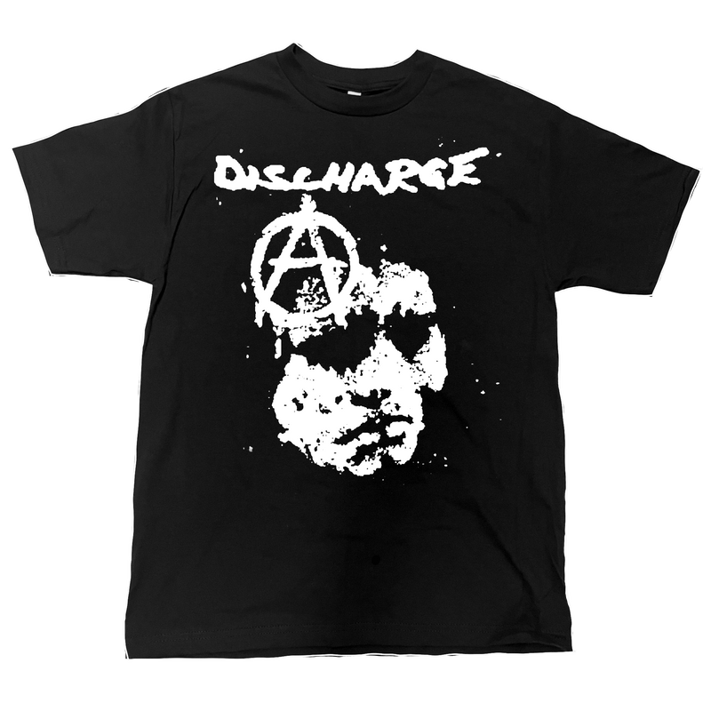 DISCHARGE TEE