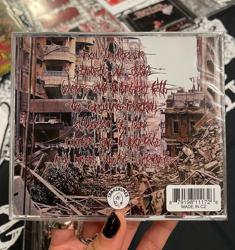 DSYTOPIA - S/T CD