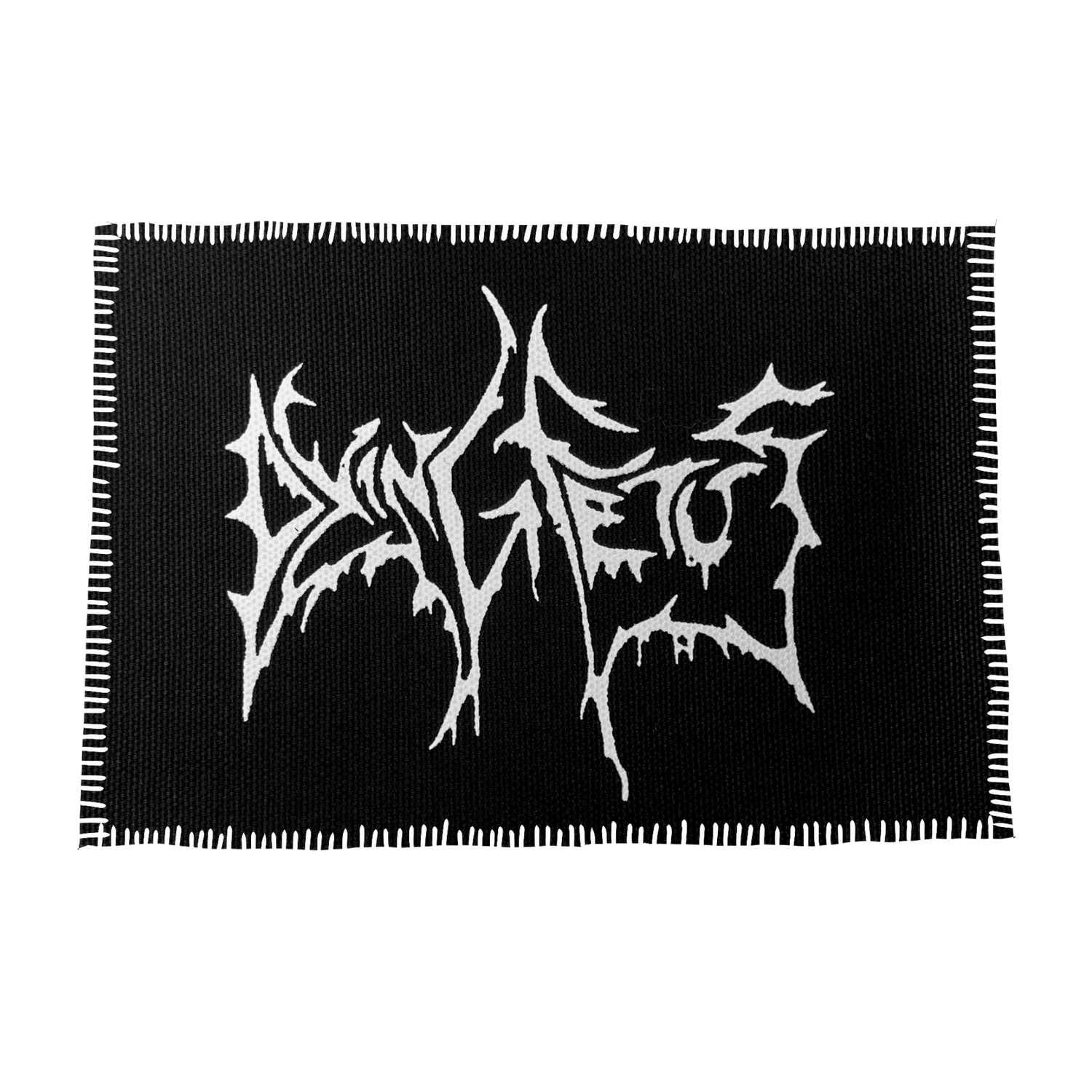 DYING FETUS PATCH