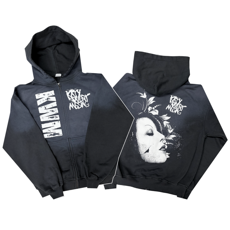 KATYWENTMISSING ZIP UP