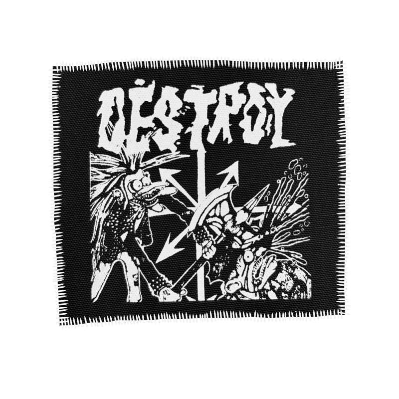 DESTROY PATCH