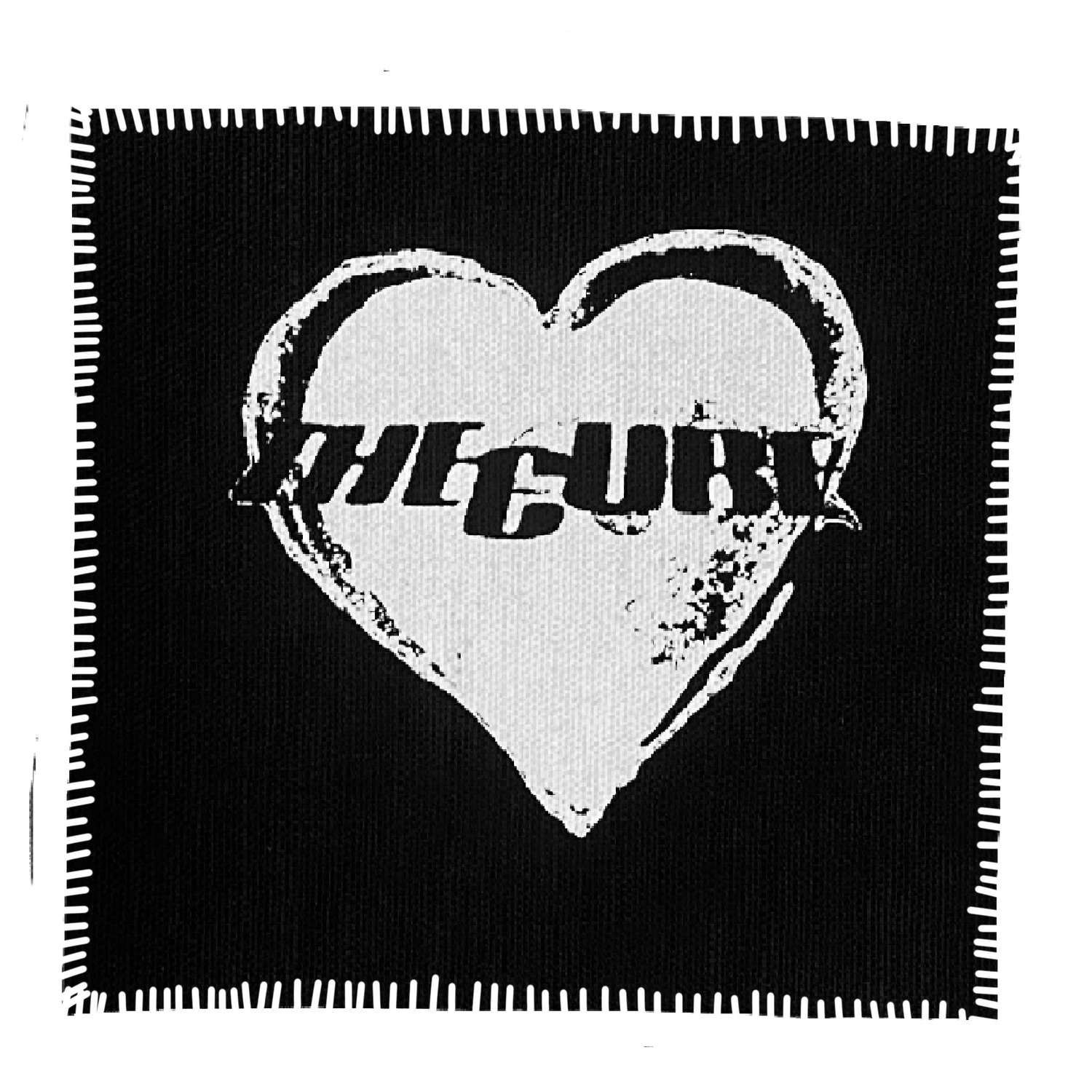 THE CURE HEART PATCH