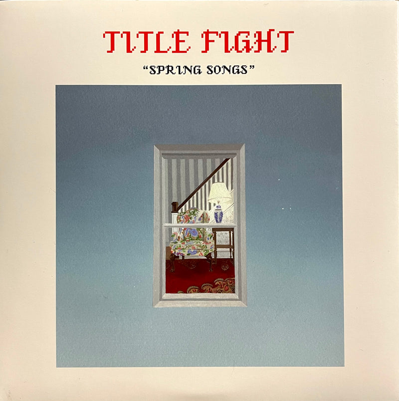 TITLE FIGHT - SPRING SONGS VINYL