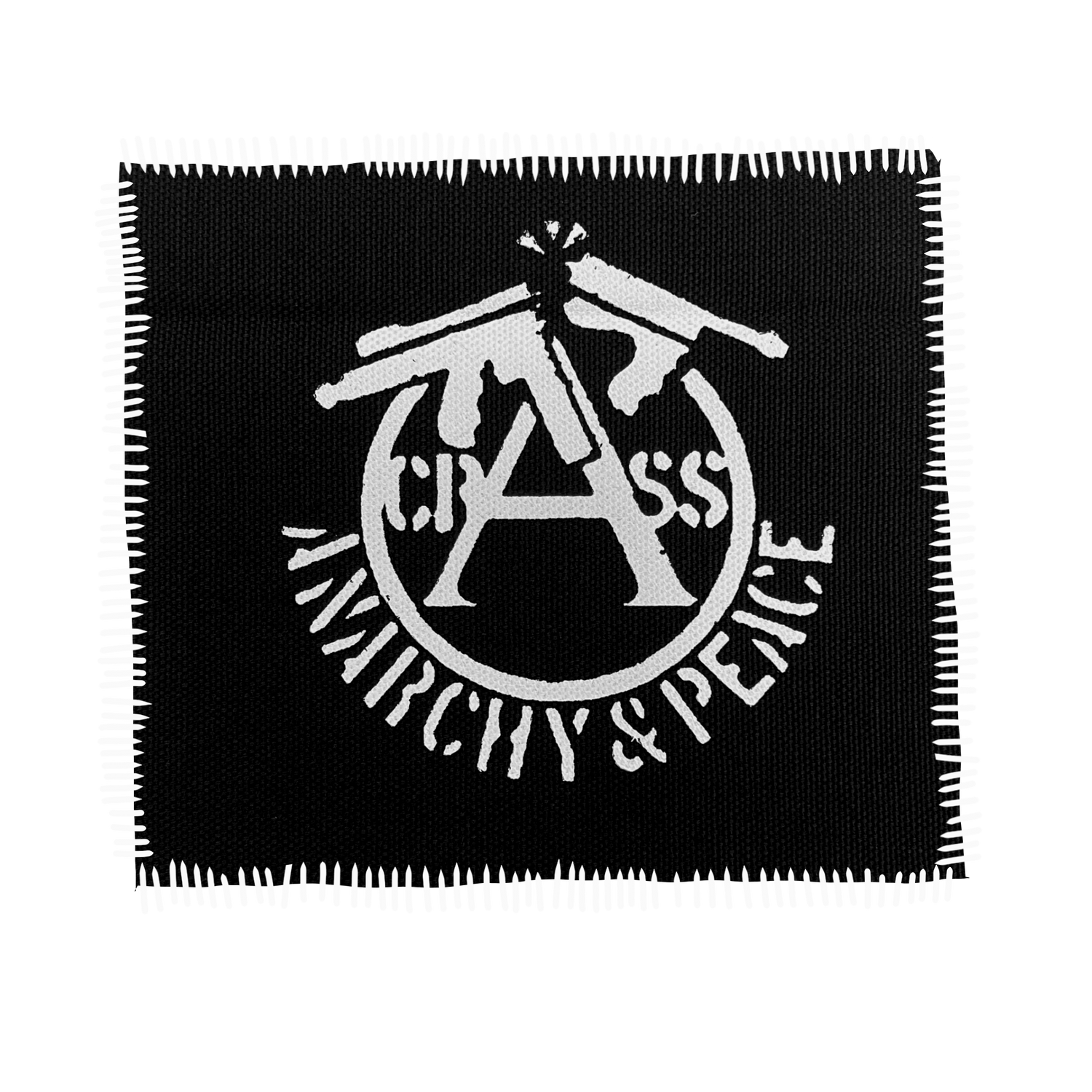 CRASS PATCH