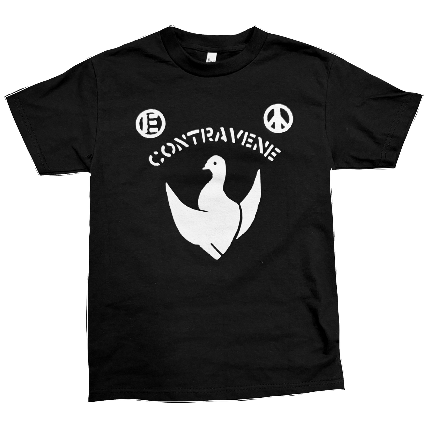 CONTRAVENE TEE
