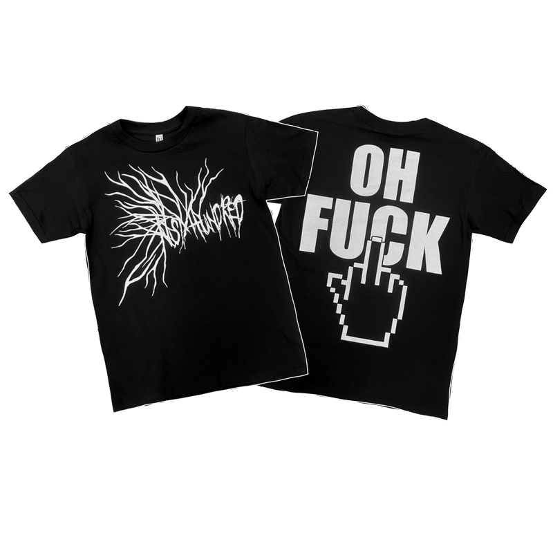 NSIXHUNDRED ‘OH FUCK’ DOUBLE PRINT