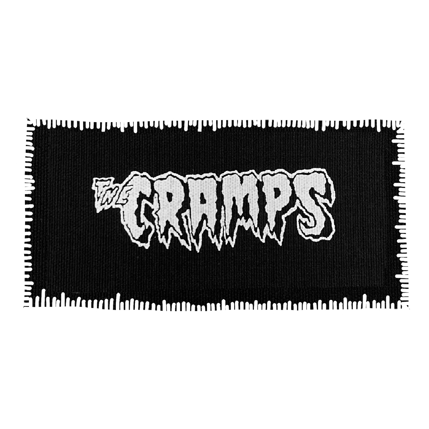 THE CRAMPS PATCH