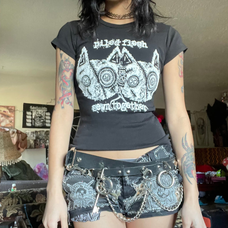 PF “SEWN TOGETHER” BABY TEE