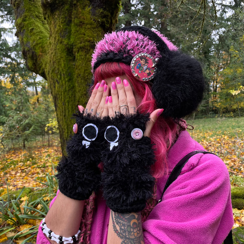 my friend monster warmers