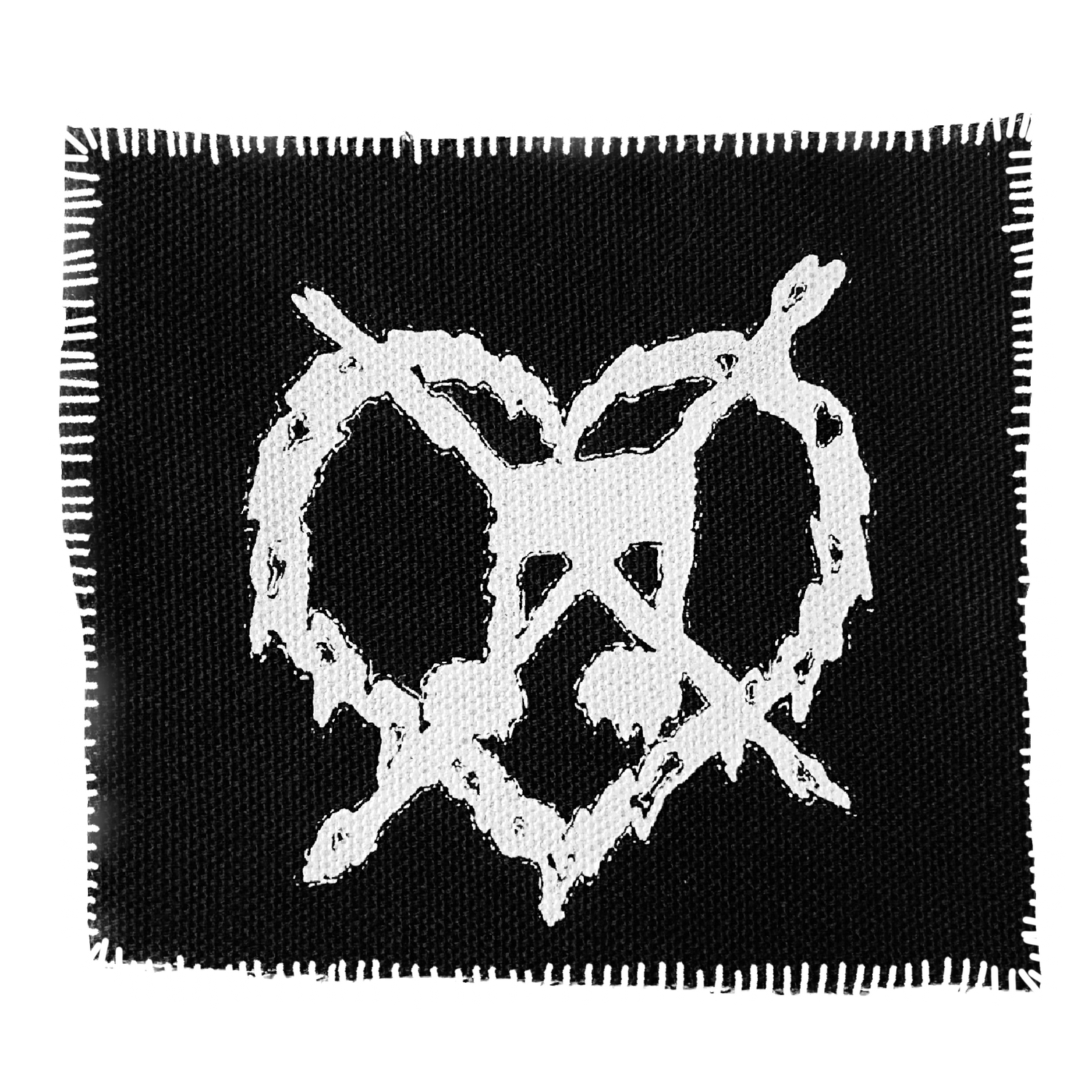 ANTIMUSIC HEART PATCH