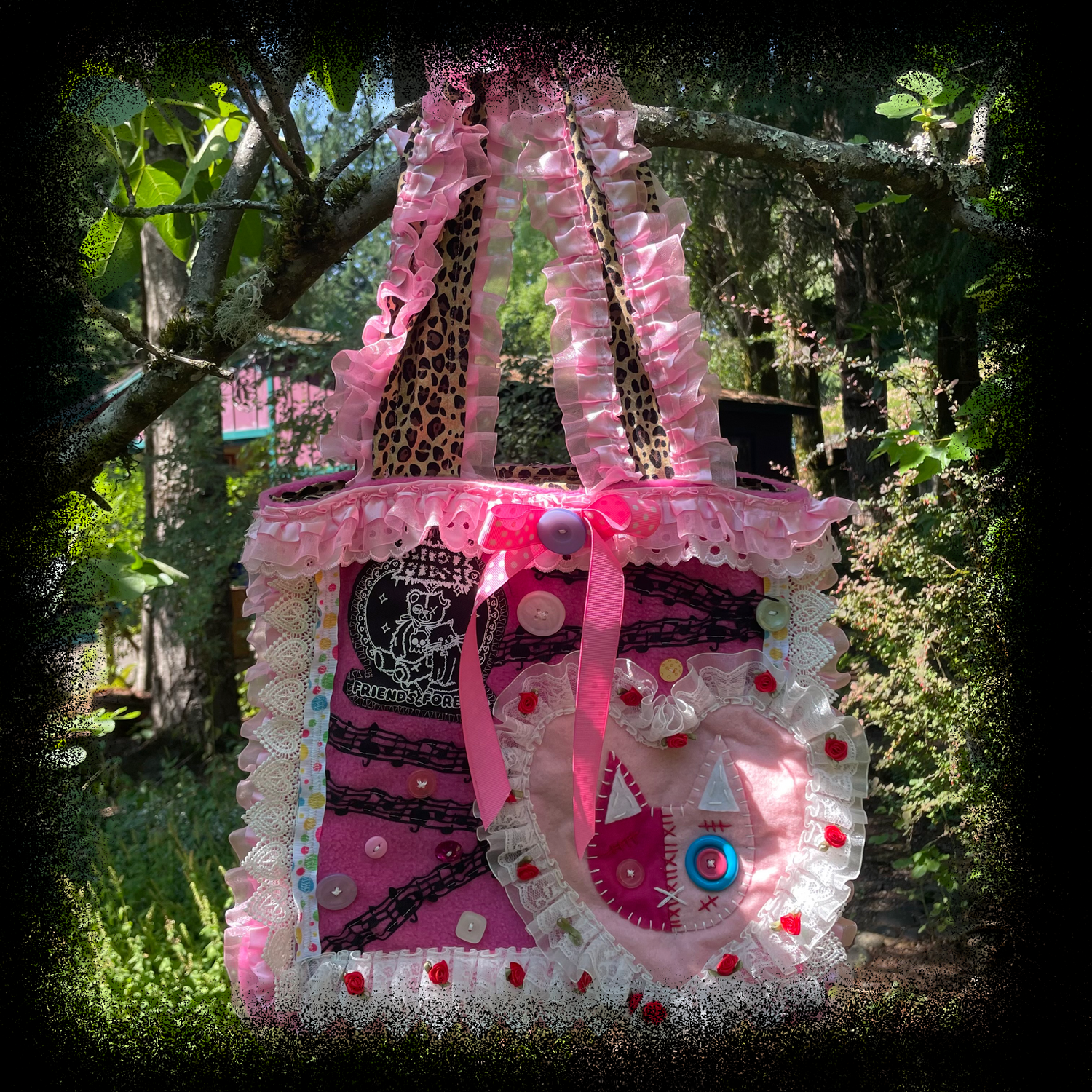 PINK MUSICAL MAGIC