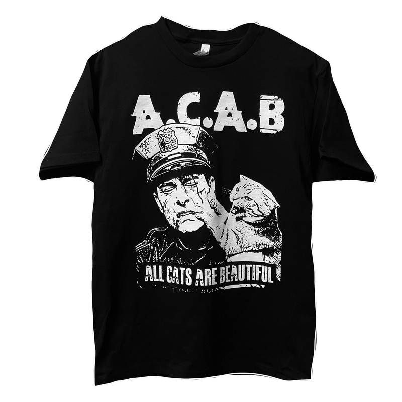 ALL CATS ARE BEAUTIFUL TEE