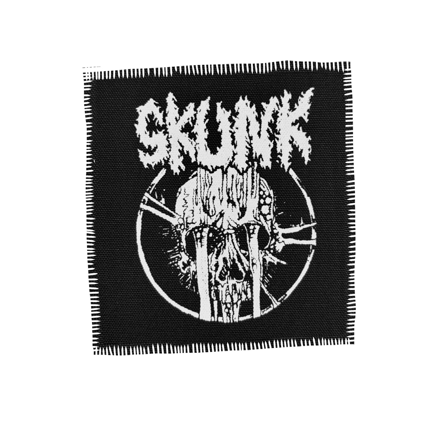SKUNK PATCH