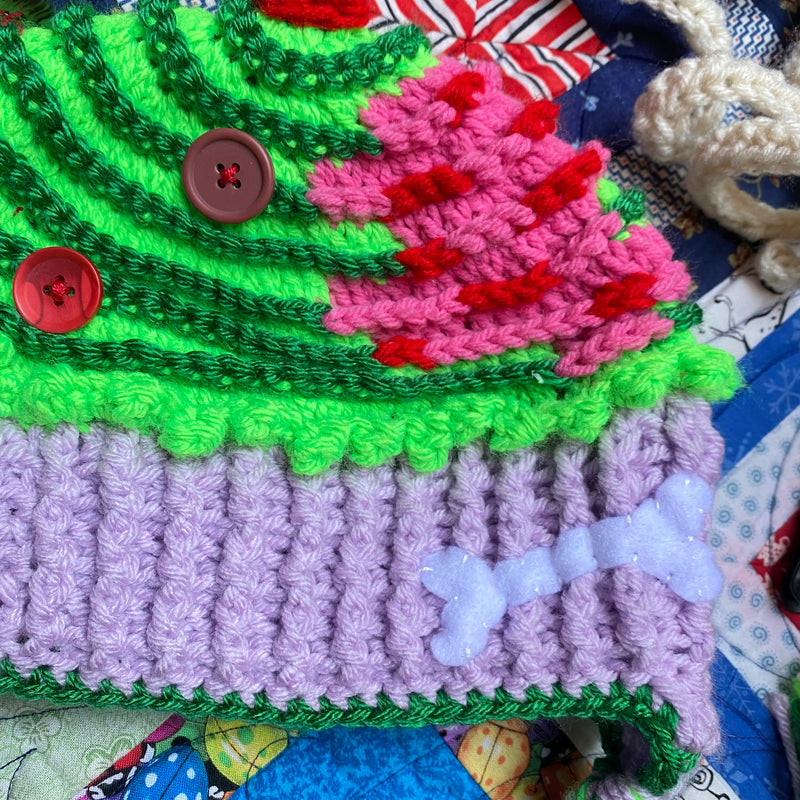 CUTIE CAKE ZOMBIE HAT