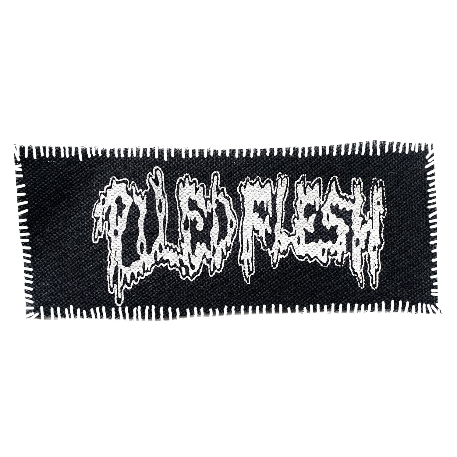 PILED FLESH PATCH