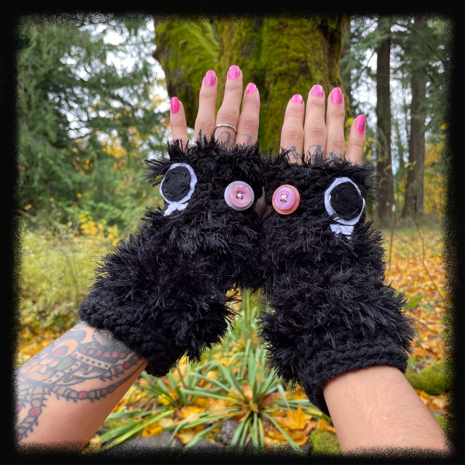 my friend monster warmers