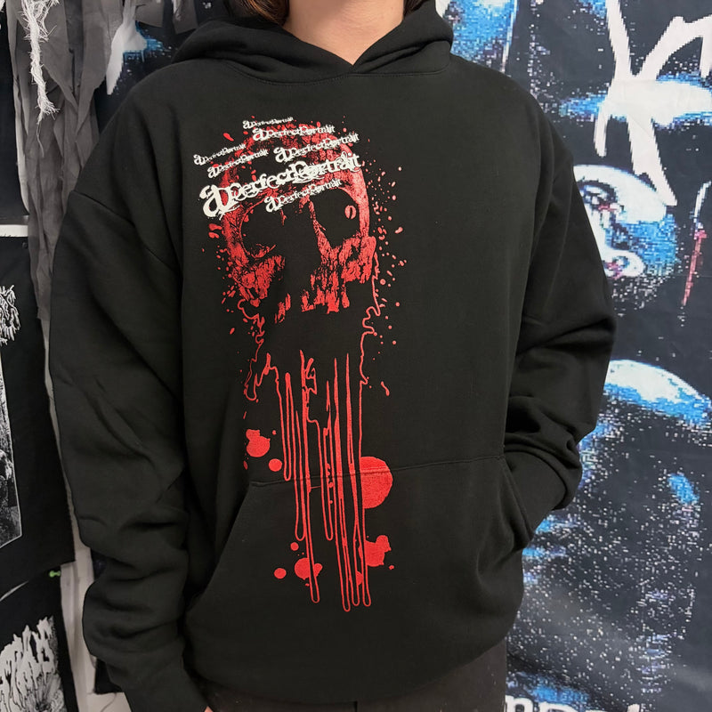 APERFECTPORTRAIT SKULLCRUSH HOODIE