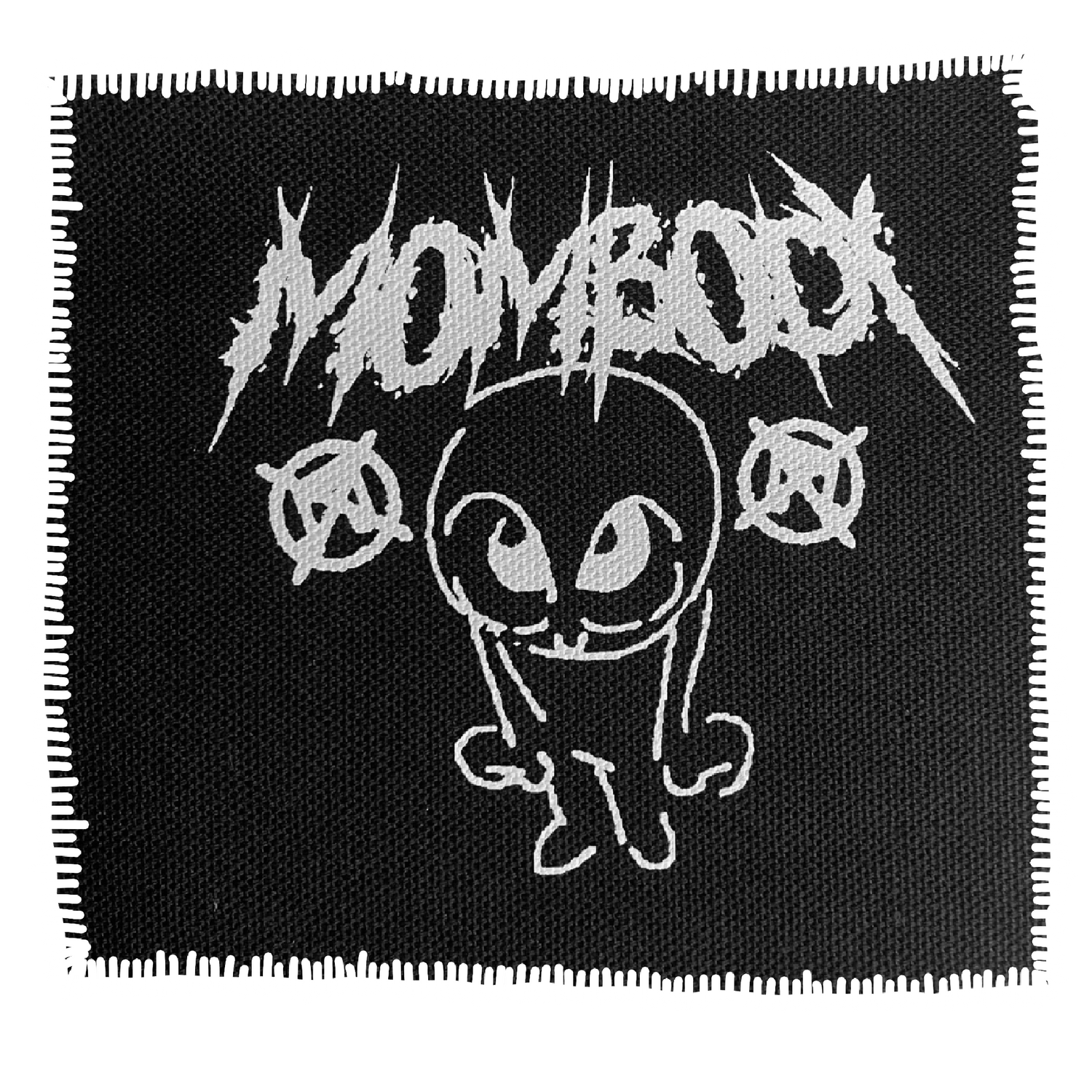 MOMBODY PATCH