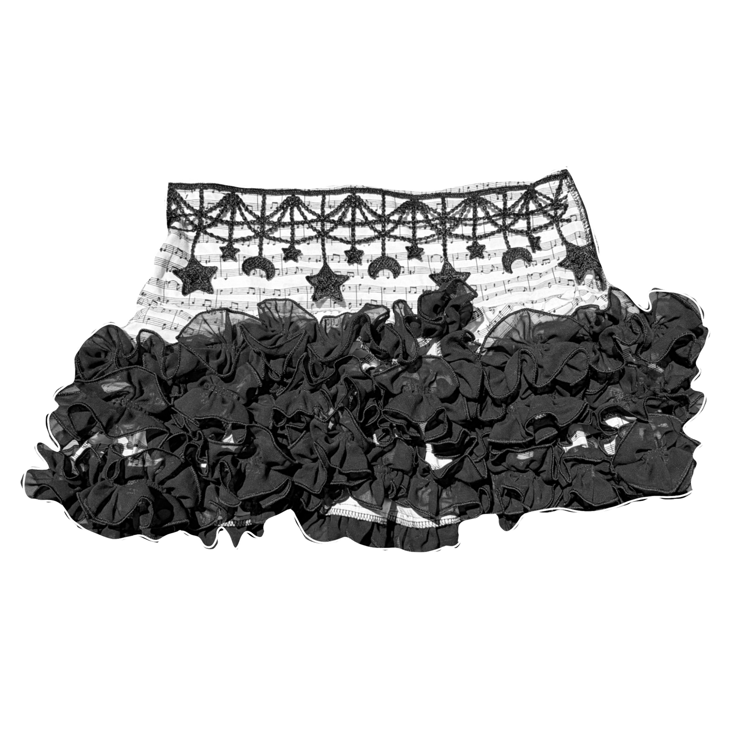 SWEET MELODY SKIRT