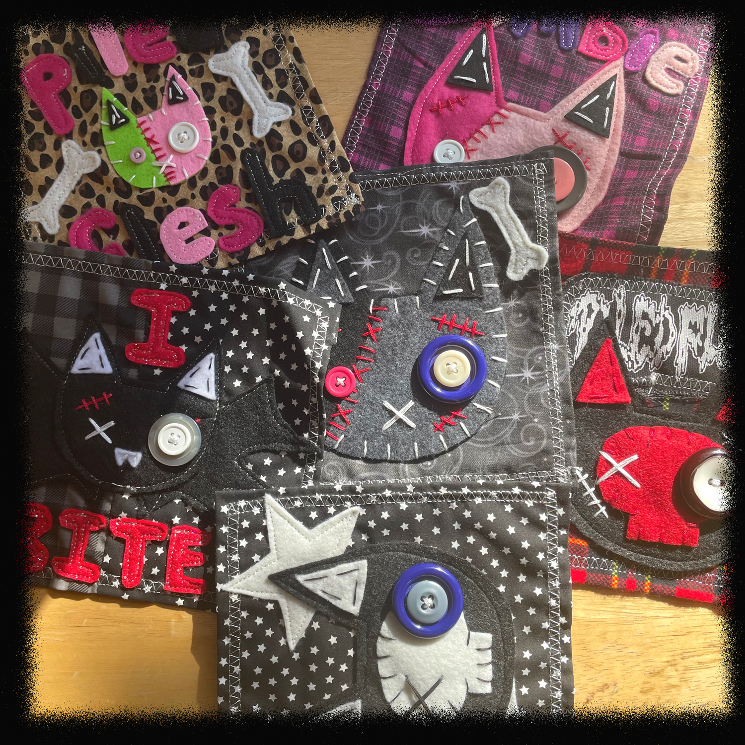 PLAYFUL PATCHES