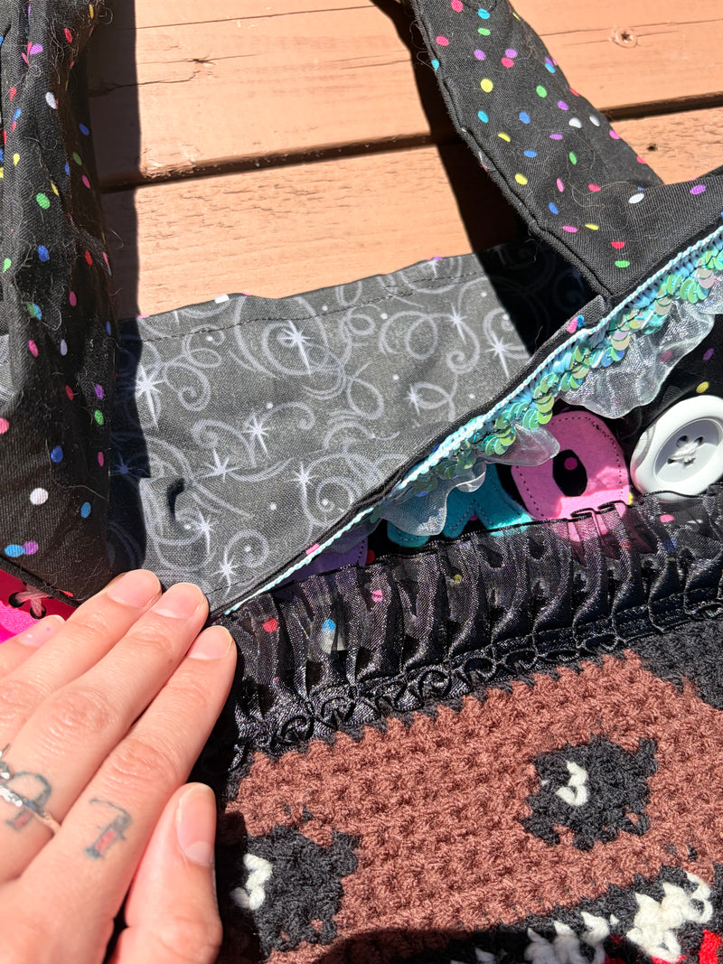 DOMO SPRINKLES BAG